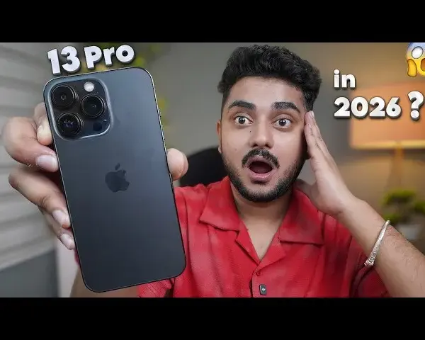 iPhone 13 Pro w 2026: Czy warto kupić? Analiza i porównanie