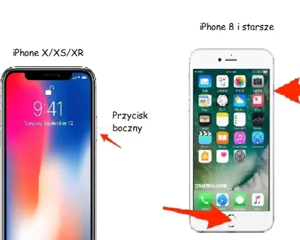 Jak zrobić zrzut ekranu na iPhone 7? Proste metody i triki