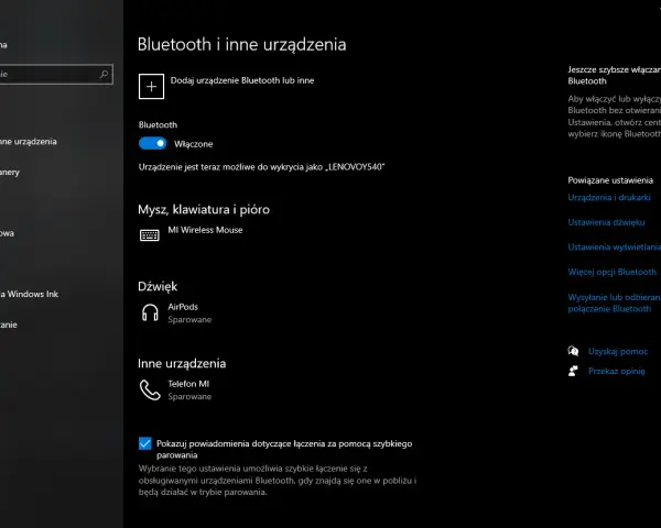 Jak włączyć Bluetooth na Windows, Android, iOS? Proste instrukcje