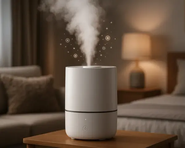 Jak działa nawilżacz? Wybierz technologię dla zdrowego domu