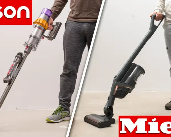 Miele vs Dyson: Który odkurzacz bezprzewodowy wybrać? Porównanie