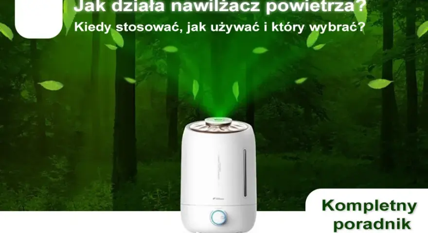 Nawilżacz powietrza a katar: czy pomaga? Poznaj prawdę