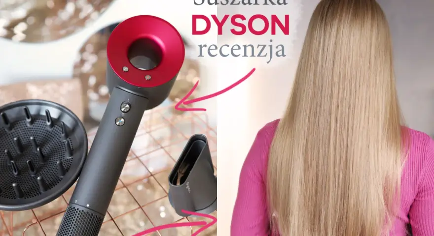 Czy suszarka Dyson niszczy włosy? Sprawdź prawdę o technologii