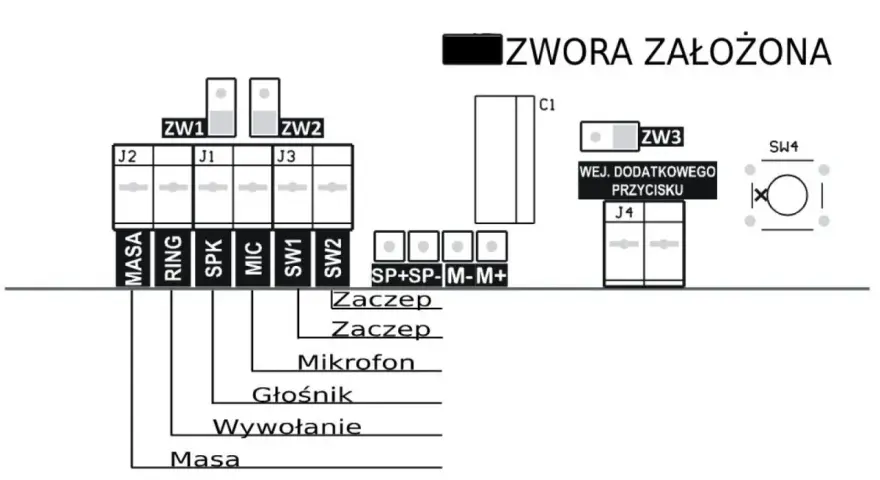 Jak podłączyć Cyfral Smart 5P? Instrukcja krok po kroku