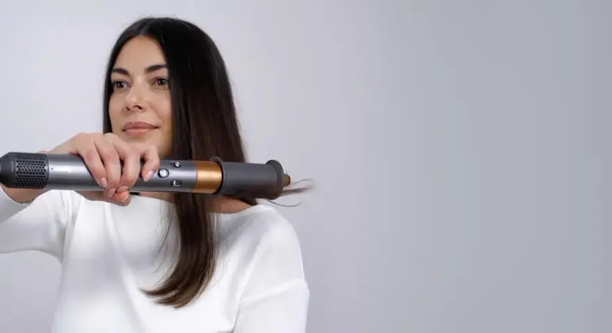Dyson Airwrap: Jak używać? Kompleksowy poradnik krok po kroku