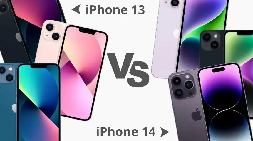 iPhone 13 vs 14 (2026): Który wybrać? Porównanie i cena