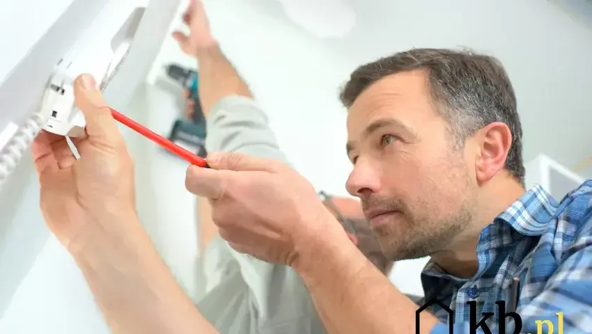 Jak podłączyć domofon? Poradnik krok po kroku (DIY)