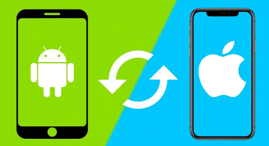 Przesyłanie zdjęć z iPhone na Android: Jak to zrobić?