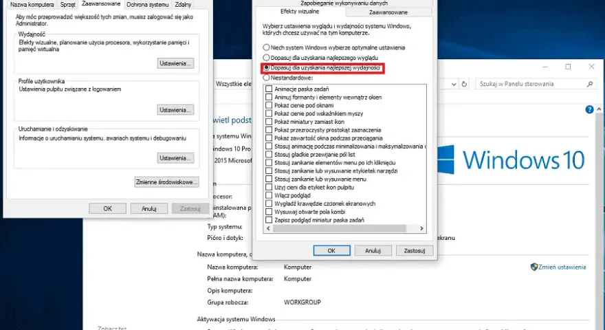 Przyspiesz Windows 10: Wyłącz programy startowe krok po kroku