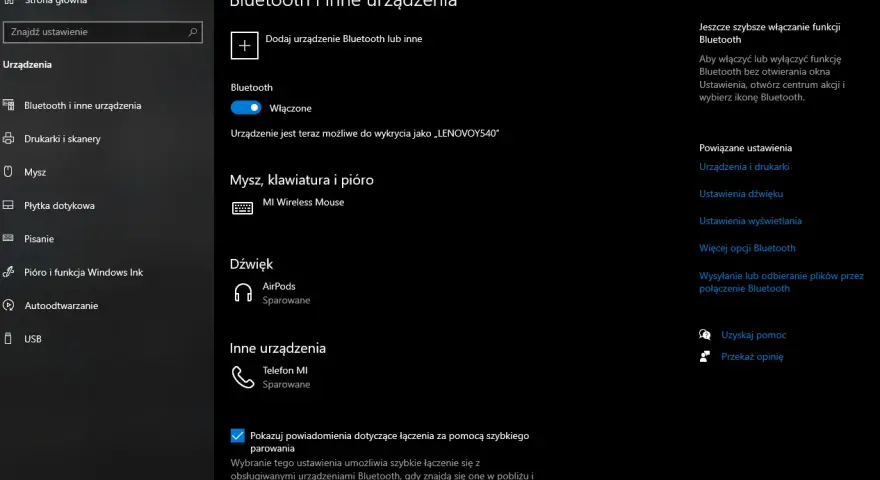 Jak włączyć Bluetooth na Windows, Android, iOS? Proste instrukcje