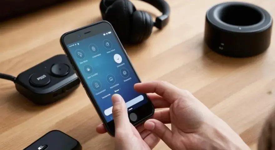 Jak podgłośnić słuchawki bezprzewodowe? Skuteczne metody na Android, iOS, Win