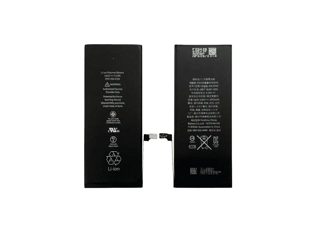 iPhone 6s wymiana baterii koszt