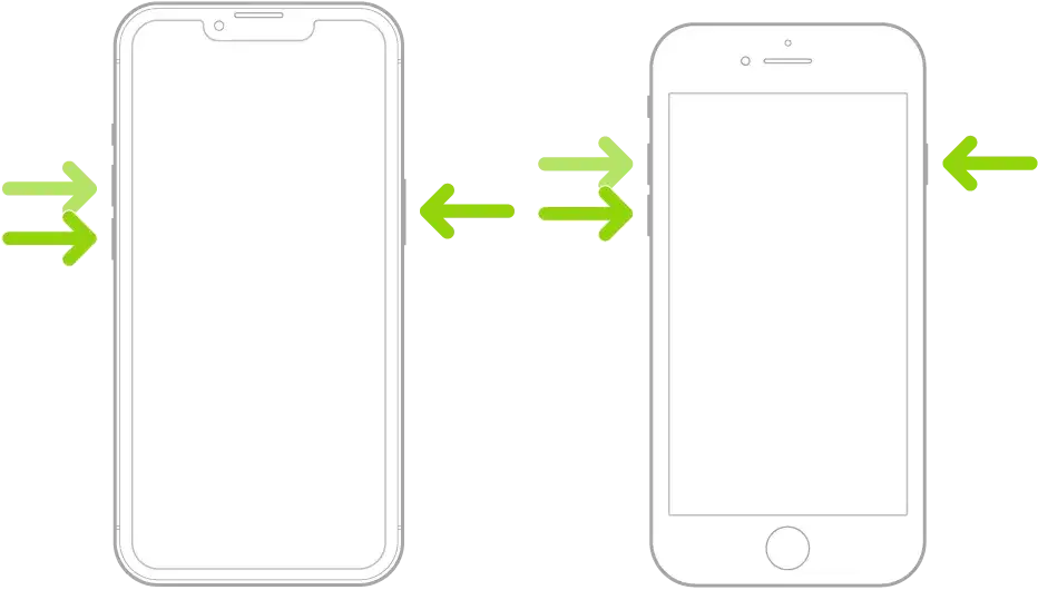 Jak wykonać twardy reset iPhone'a różne modele przyciski