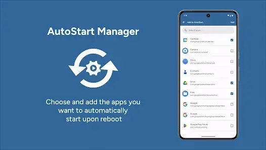 Ustawienia autostartu Android dla różnych marek