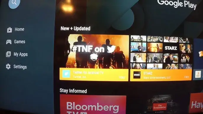 Kodi na Xiaomi Mi Box S
