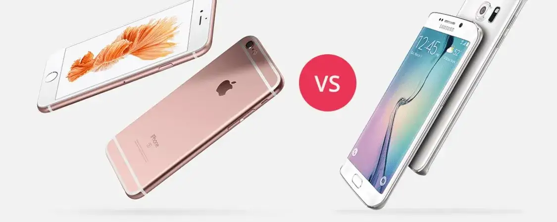 przenoszenie danych android iphone porównanie