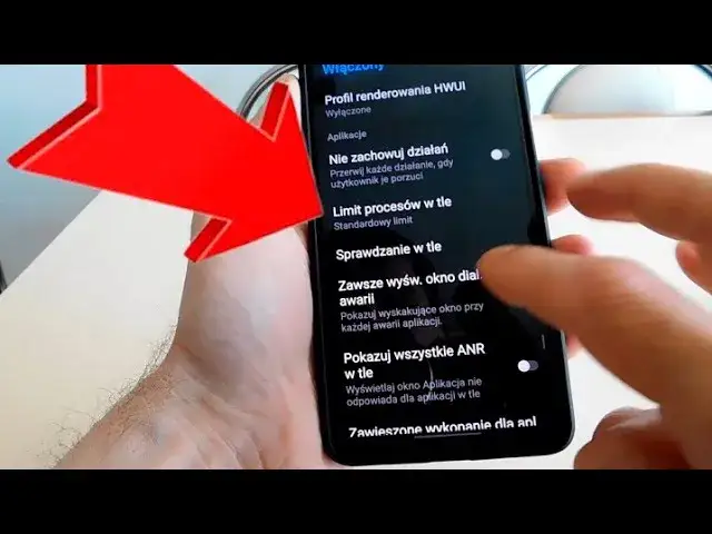 Jak zamknąć aplikacje w tle Android gesty