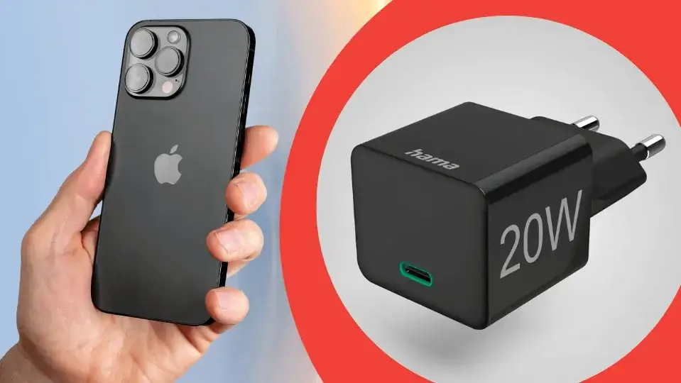 różne sposoby ładowania iPhone'a USB