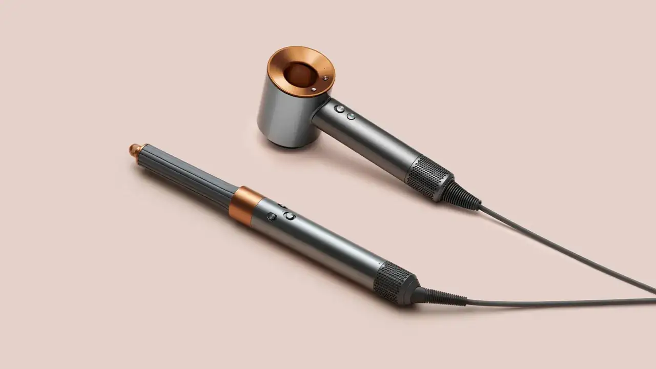 Dyson Supersonic vs tradycyjna suszarka porównanie technologii